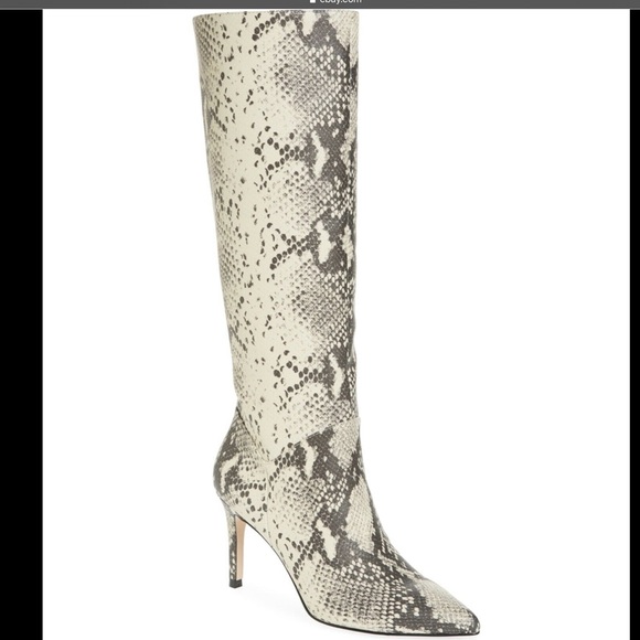 Steve Madden Shoes - 1 DAY OFR🆕STEVE MADDEN KINGO EMBOSSED KNEE (Sz6